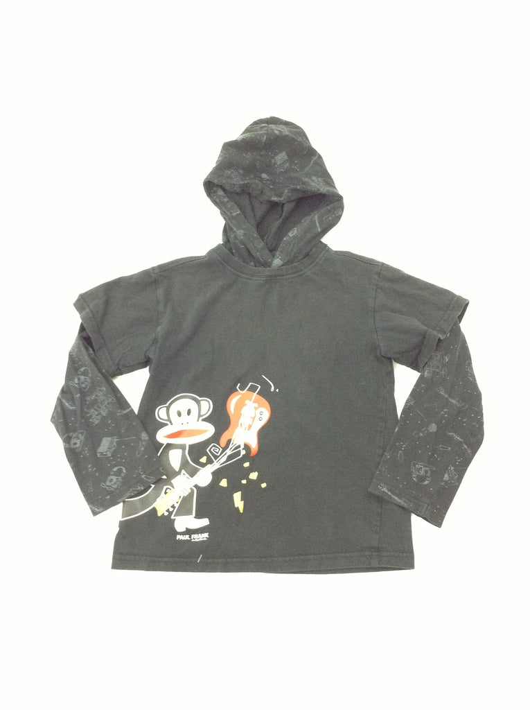 Black Hoodie