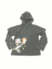 Black Hoodie