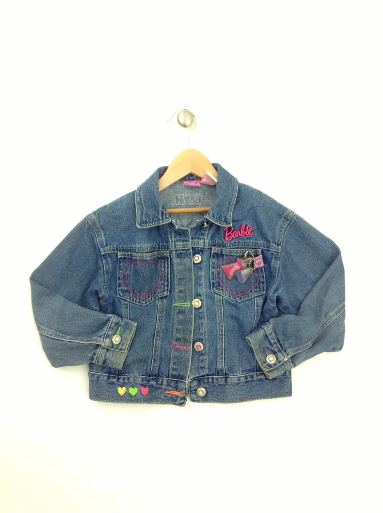 Blue Jacket
