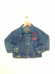 Blue Jacket