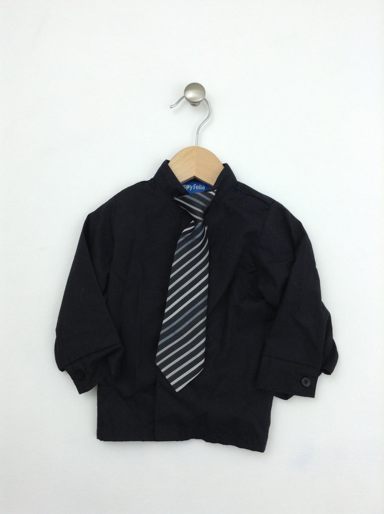 Black Oxford