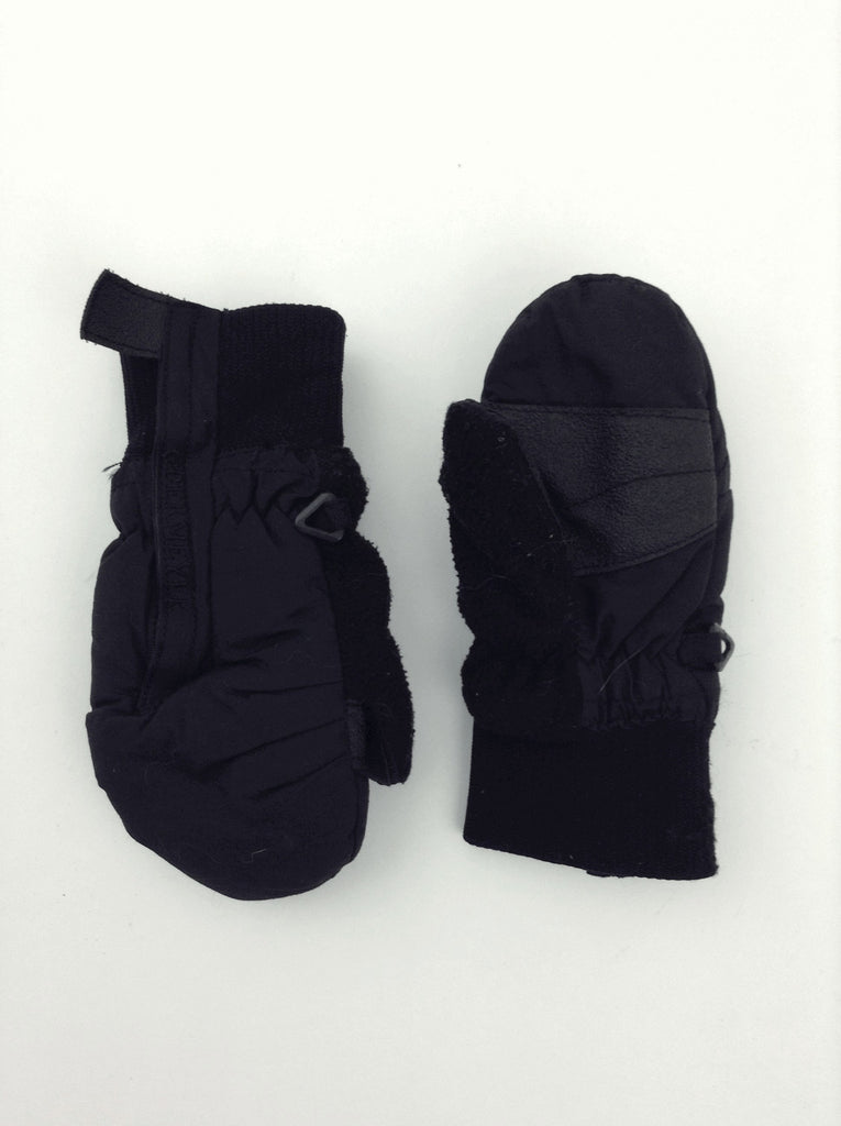 Black Mittens
