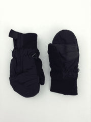 Black Mittens
