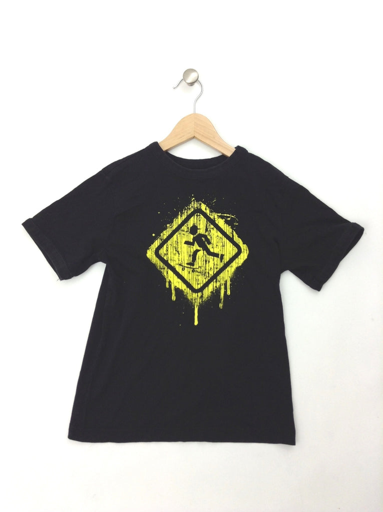 Black T-shirt