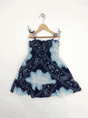 Blue Dress