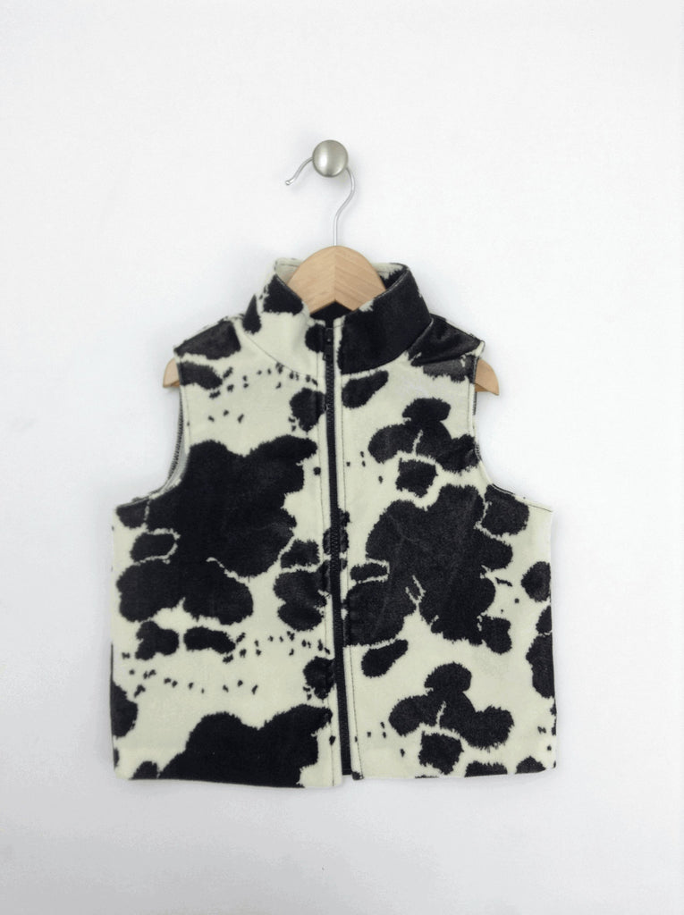 Black Vest