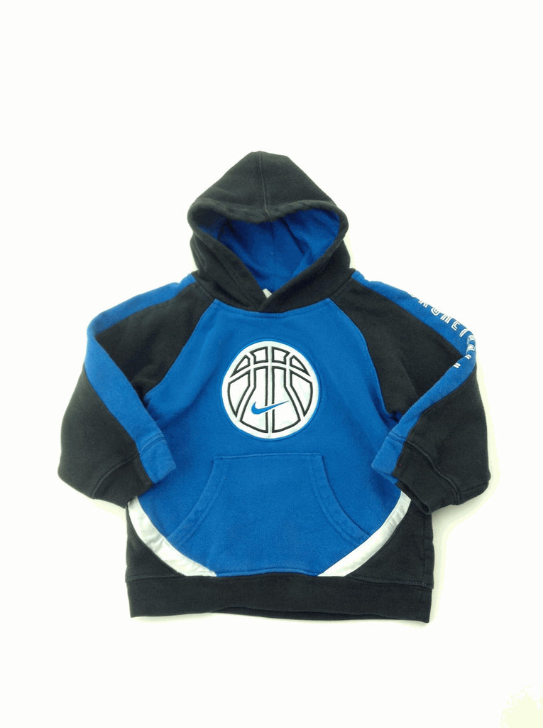 Blue Hoodie