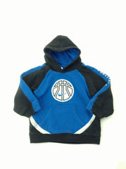Blue Hoodie