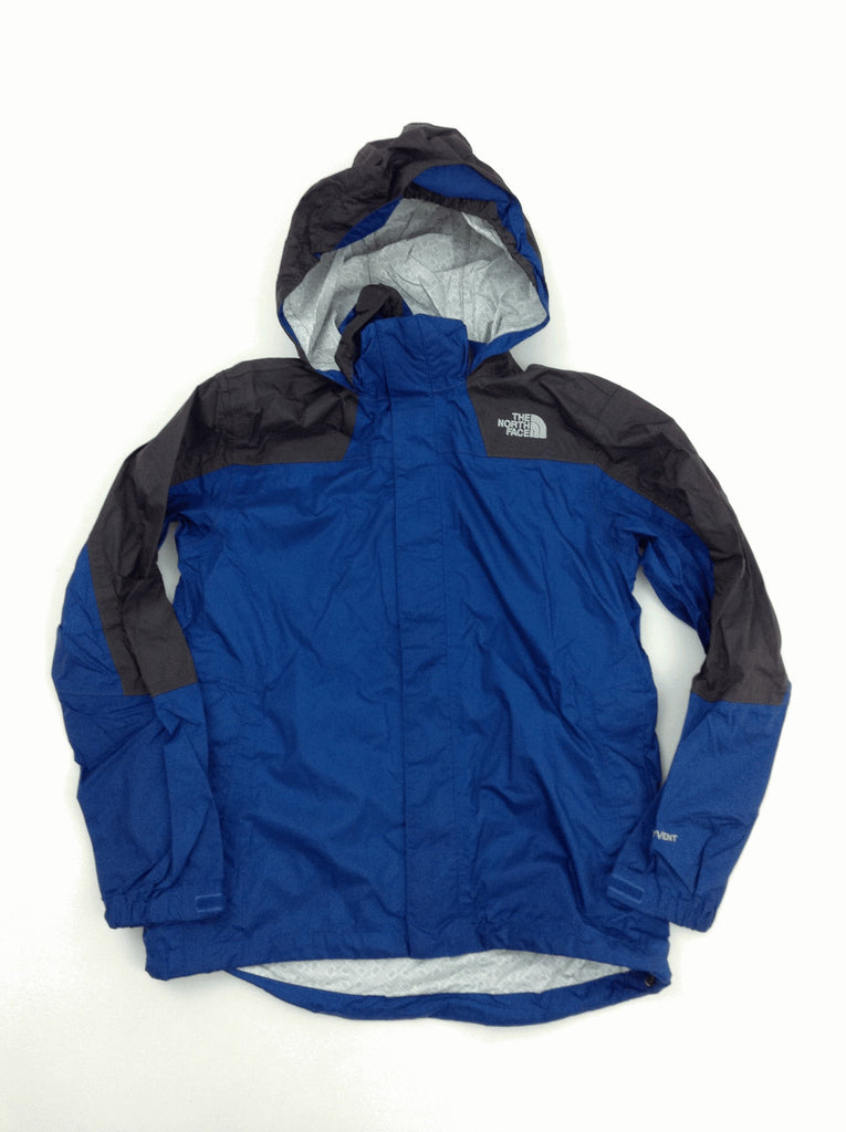Blue Jacket