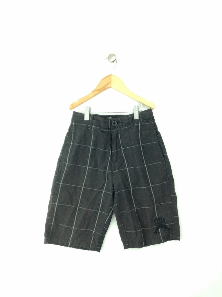 Black Shorts