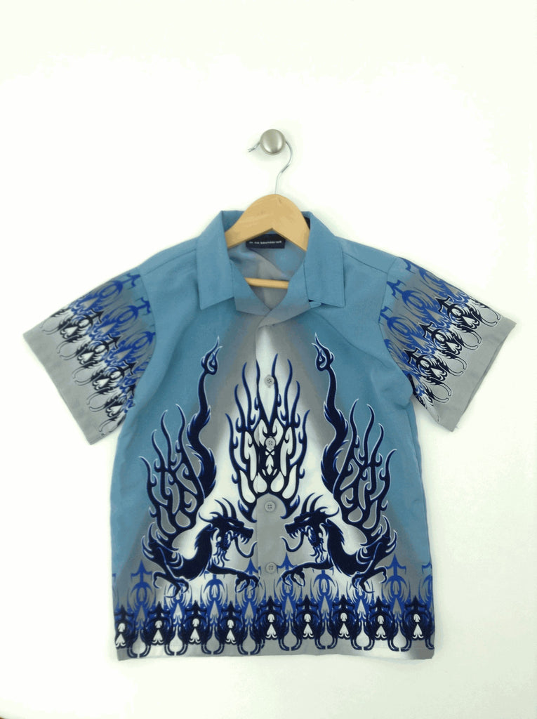 Blue Blouse