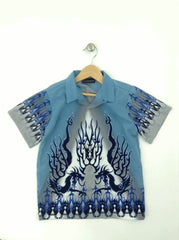 Blue Blouse