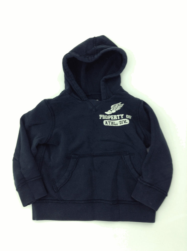 Blue Hoodie
