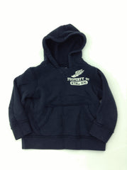 Blue Hoodie