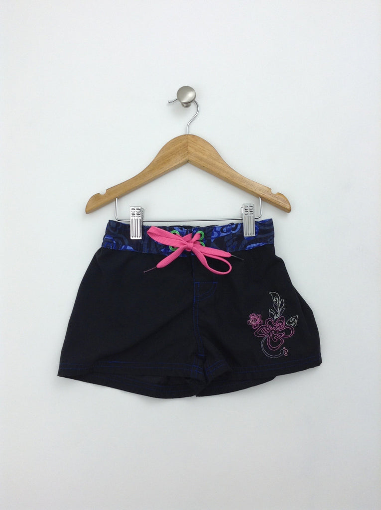 Black Shorts