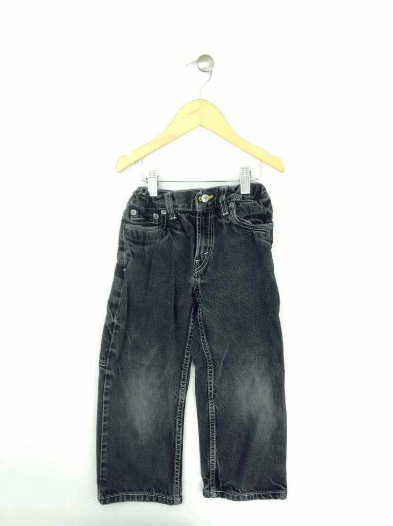 Black Jeans