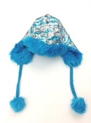 Blue Hat