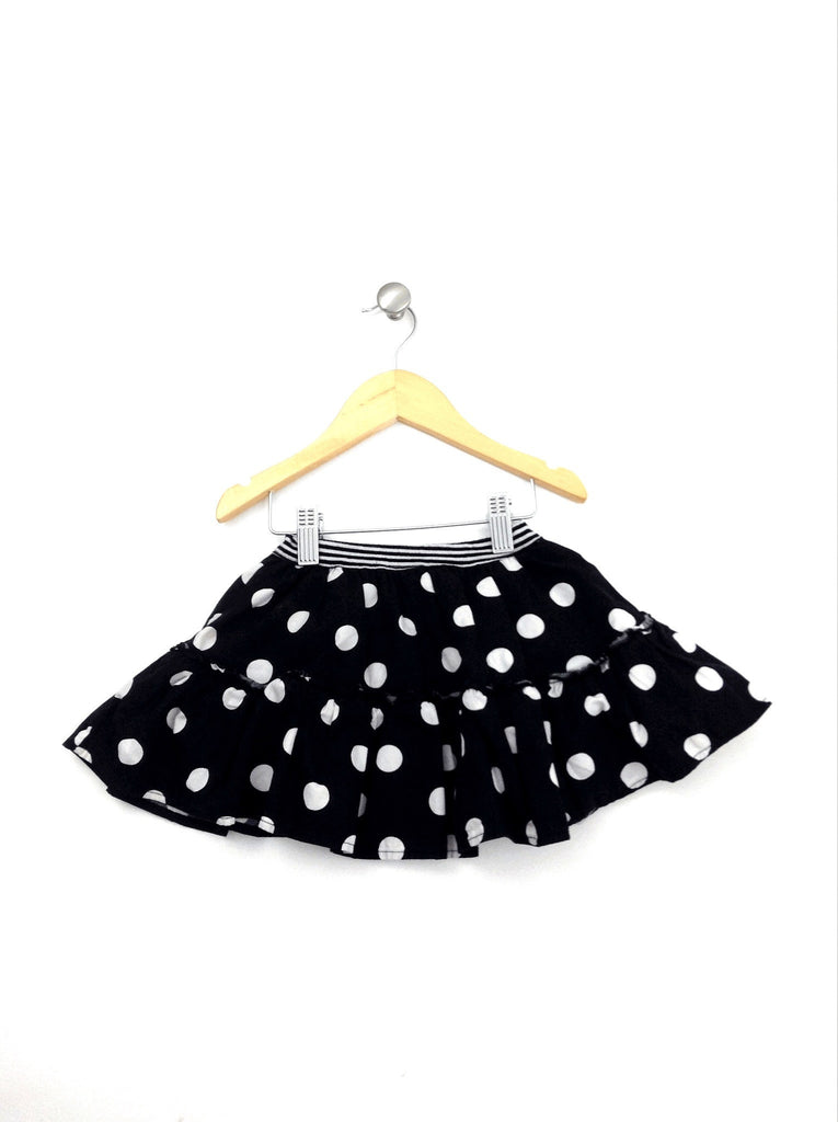 Black Skirt
