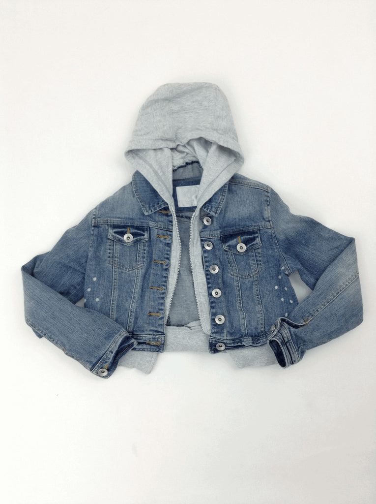 Blue Jacket