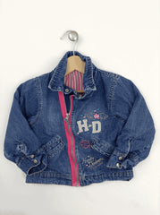 Blue Jacket