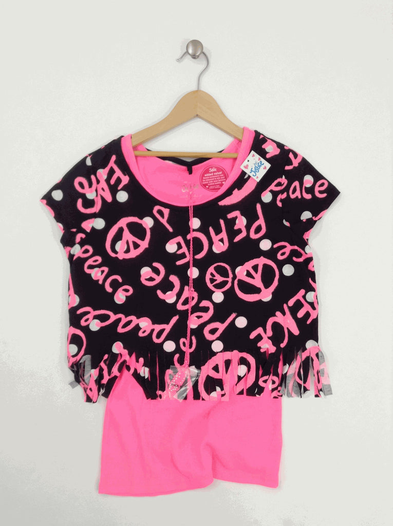 Black T-shirt