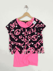 Black T-shirt