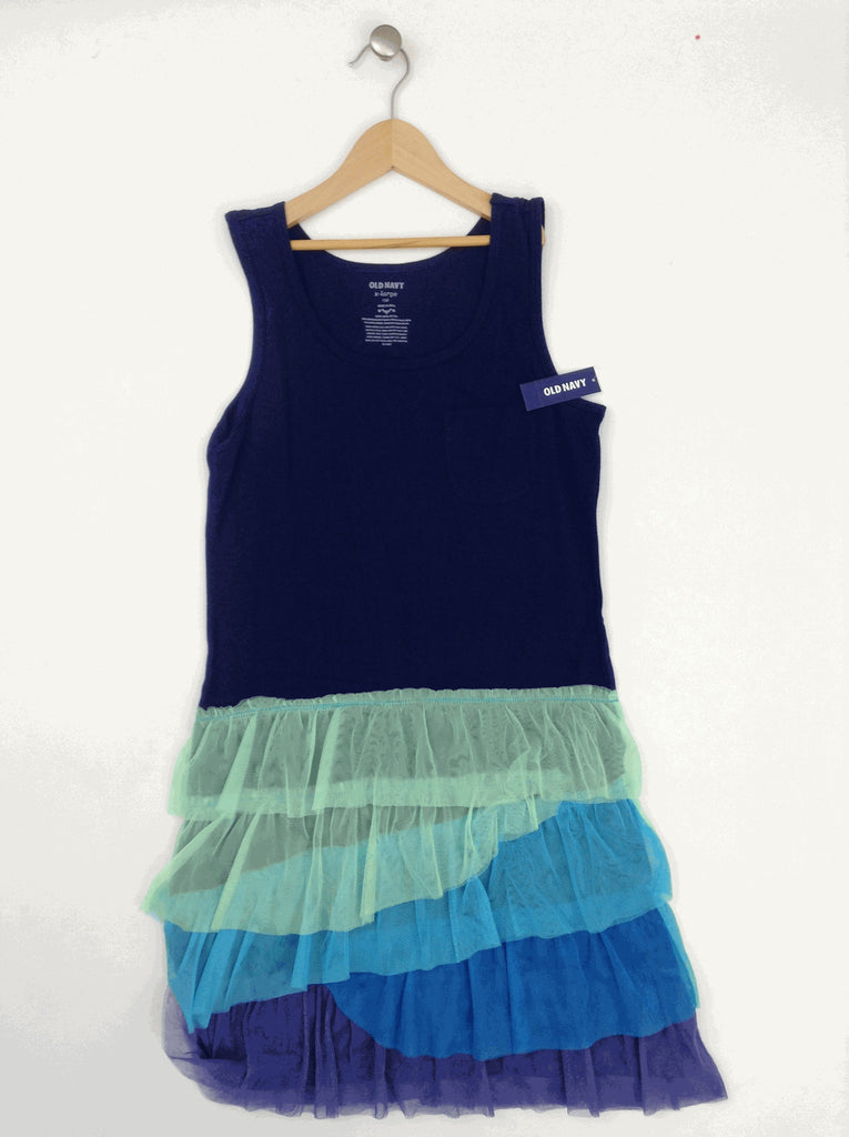 Blue Dress