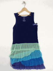 Blue Dress
