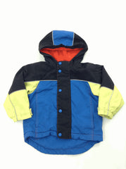 Blue Jacket