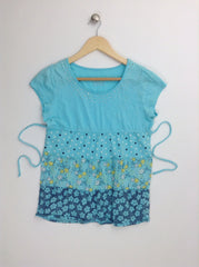 Blue Blouse
