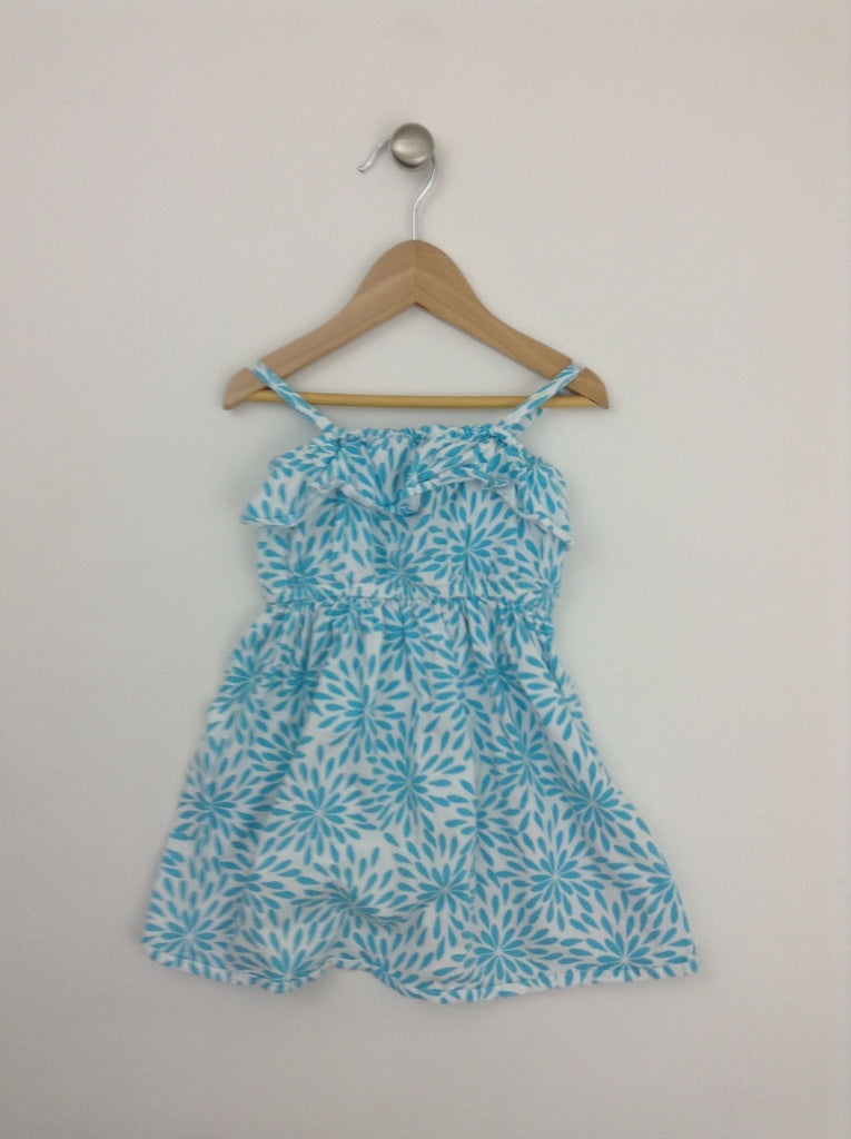 Blue Dress