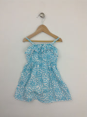Blue Dress