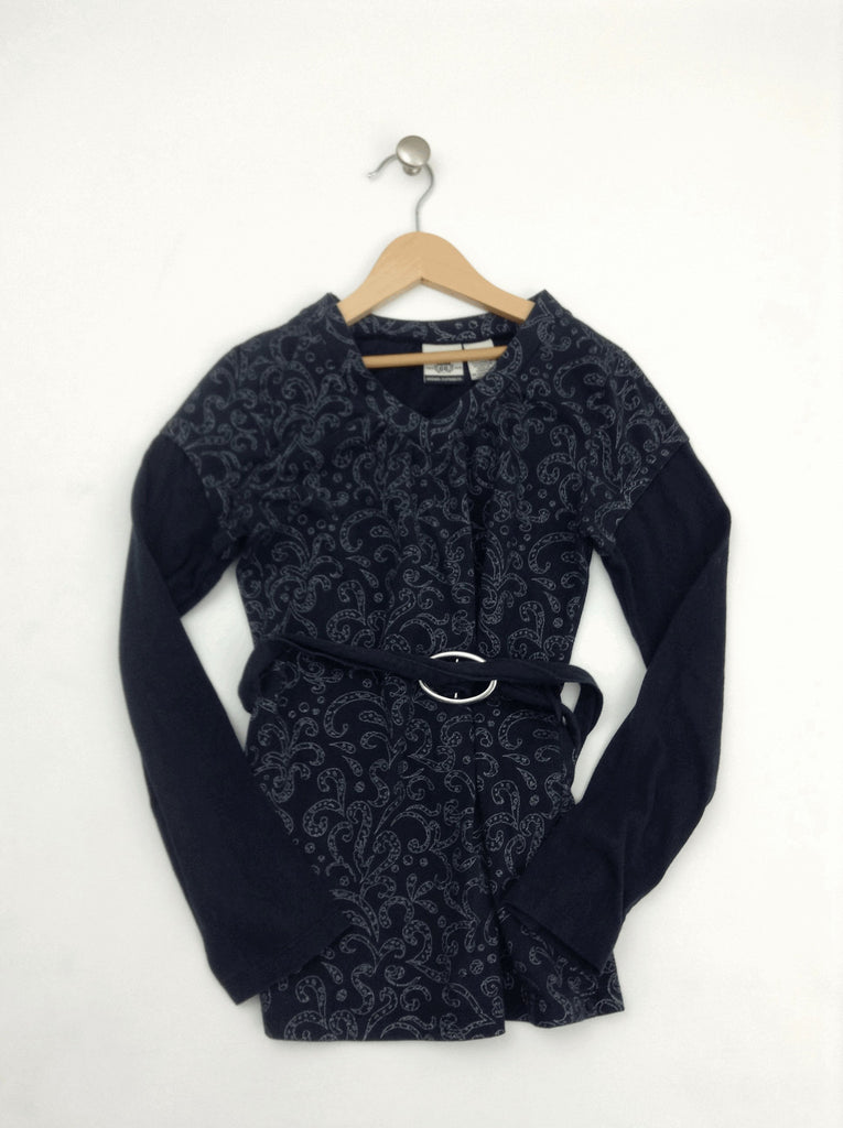 Black Blouse