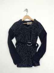 Black Blouse