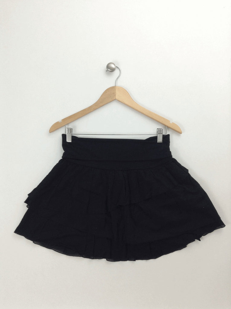 Black Skirt