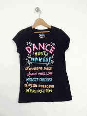 Black T-shirt