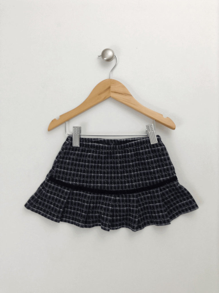 black Skirt