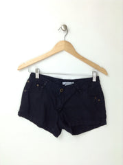 Black Shorts