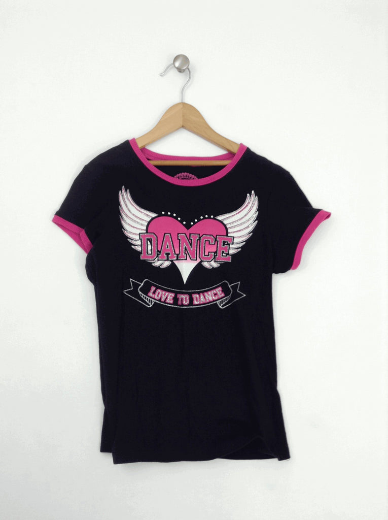 Black T-shirt