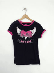 Black T-shirt