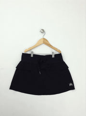 Black Skorts