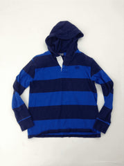 blue Hoodie