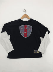 Black T-shirt