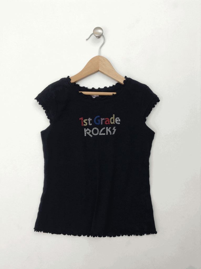 Black T-shirt