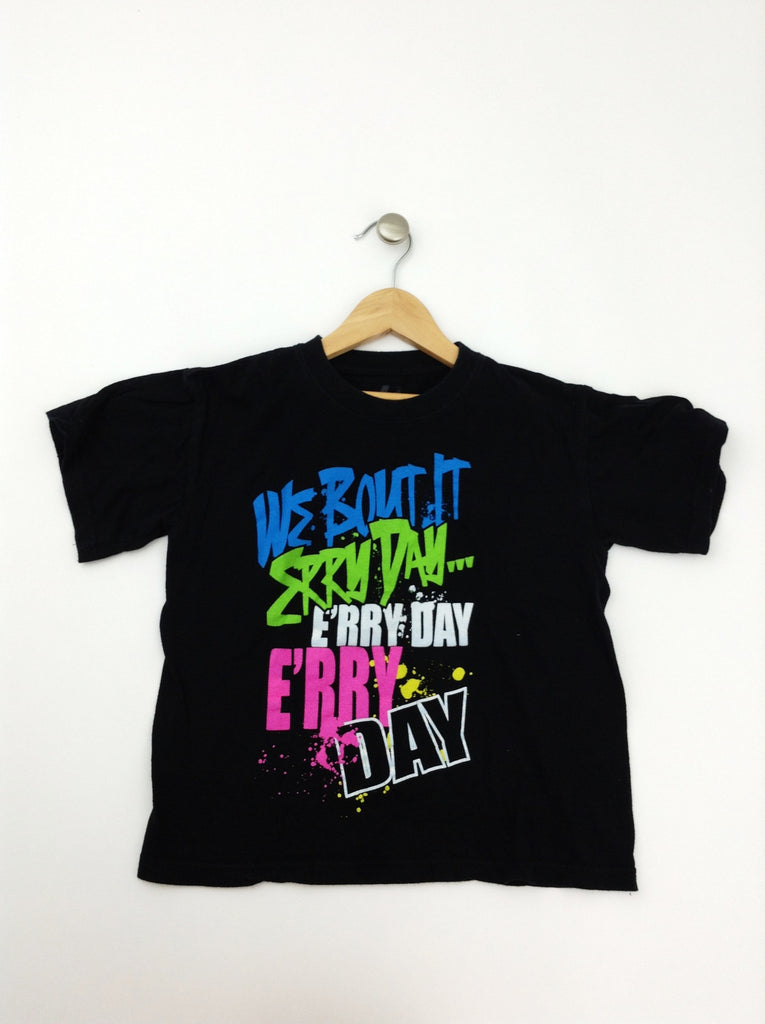 Black T-shirt
