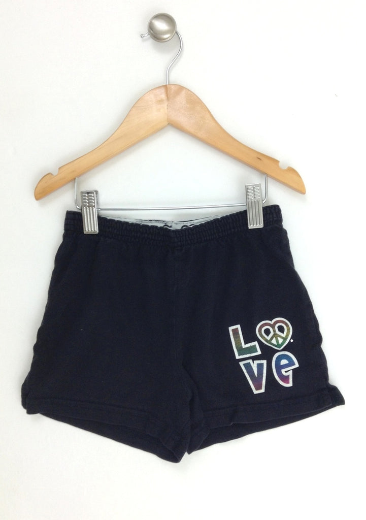 Black Shorts