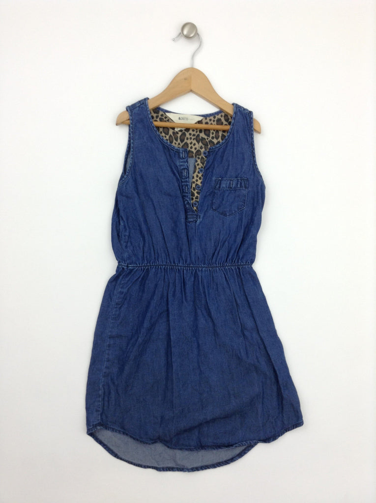Blue Dress