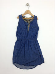 Blue Dress