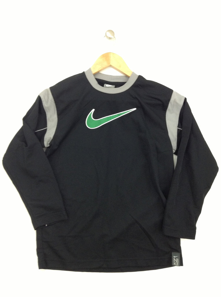 Black Sweatshirt