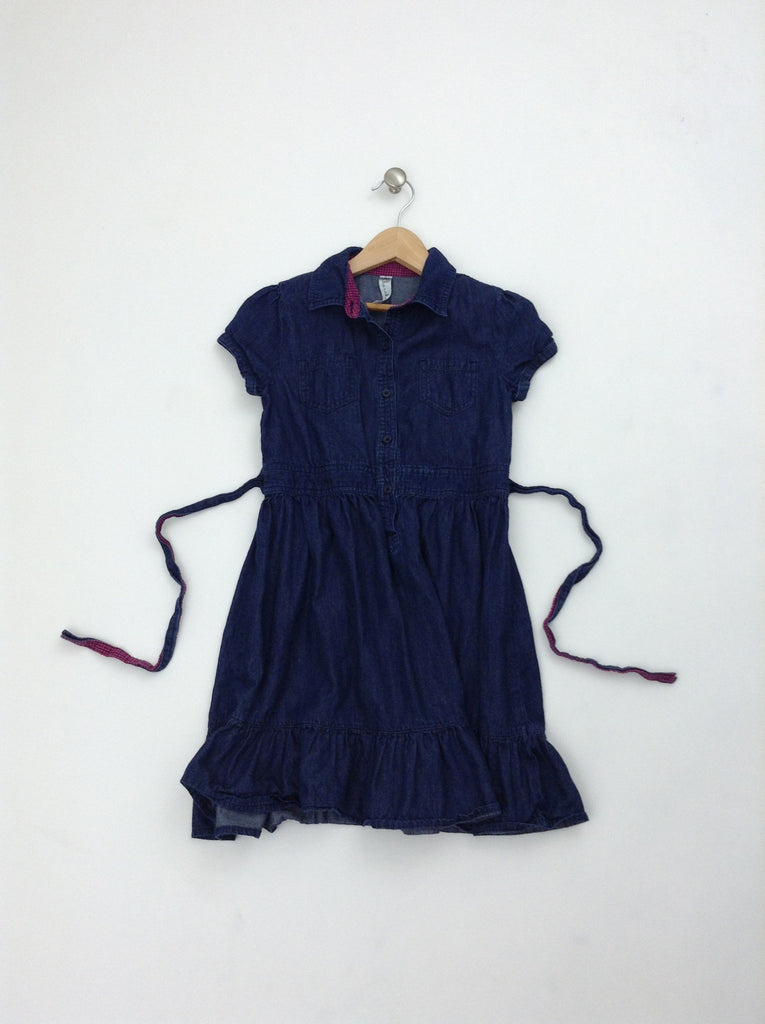 Blue Dress